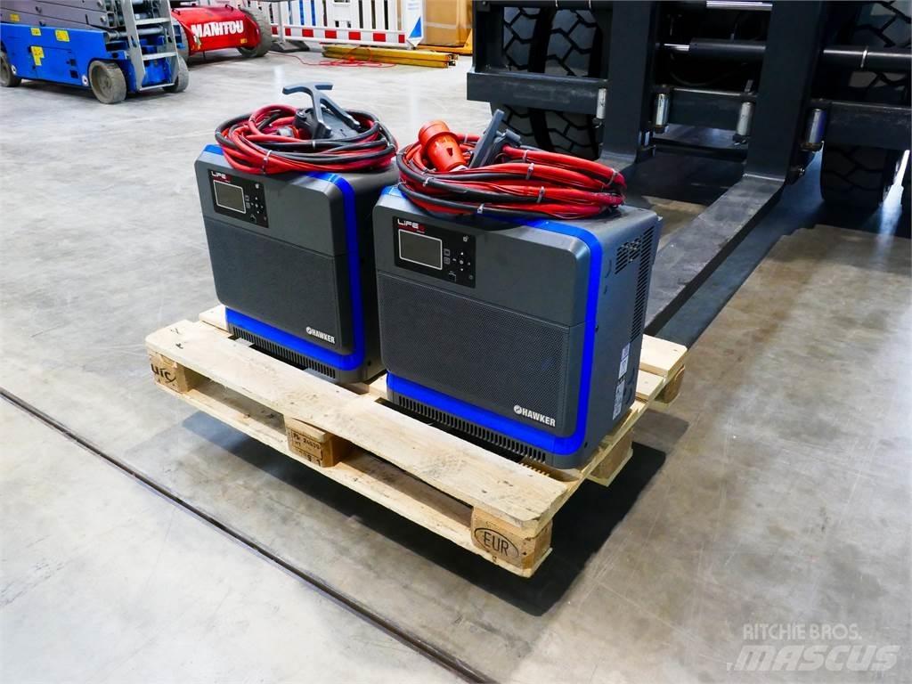 Kalmar ECG 140-6 Elektrische heftrucks