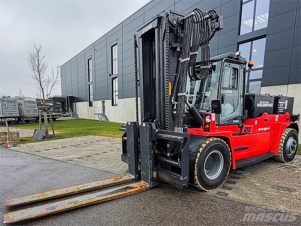 Kalmar ECG 160-12 Elektrische heftrucks