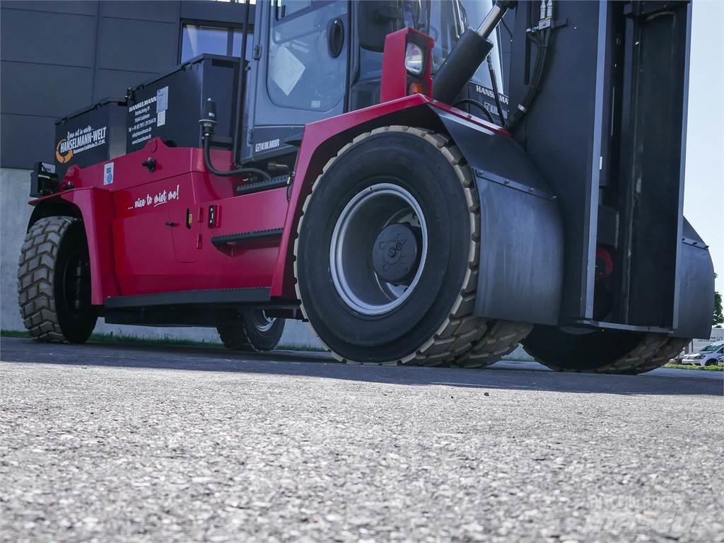 Kalmar ECG 160-12 Elektrische heftrucks