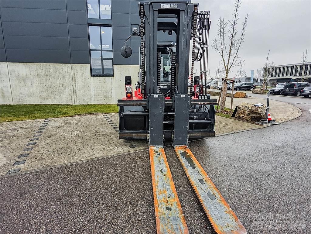 Kalmar ECG 160-12 Elektrische heftrucks