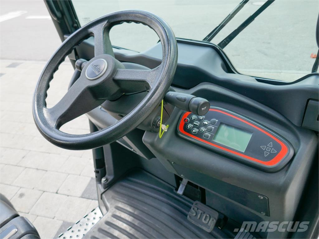 Linde P 60 Electro trekker