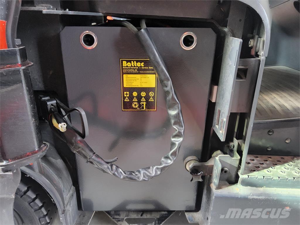 Linde P 60 Electro trekker