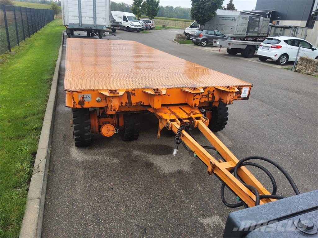 Mafi 1110-4 Overige aanhangers