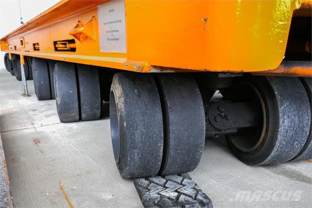 Mafi 1170-12HH Overige aanhangers