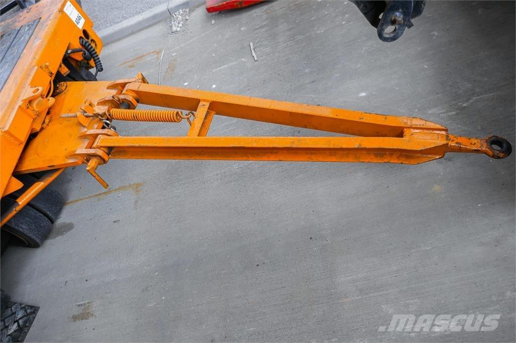 Mafi 1170-12HH Overige aanhangers