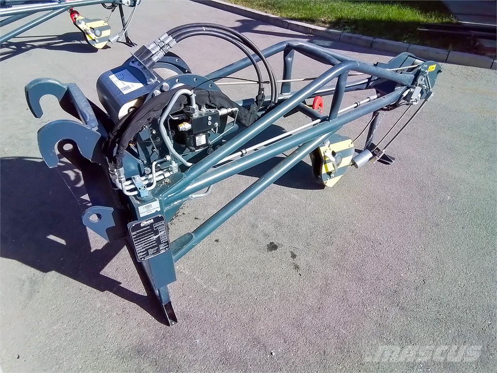 Magni JW 2000 I Overige gebruikte aanbouwapparatuur en componenten