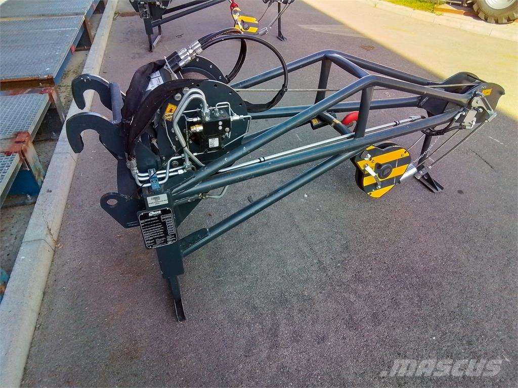 Magni JW 2000 I Overige gebruikte aanbouwapparatuur en componenten