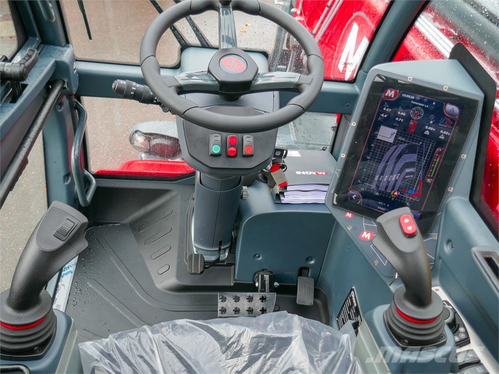 Magni RTH 6.21 Verreikers