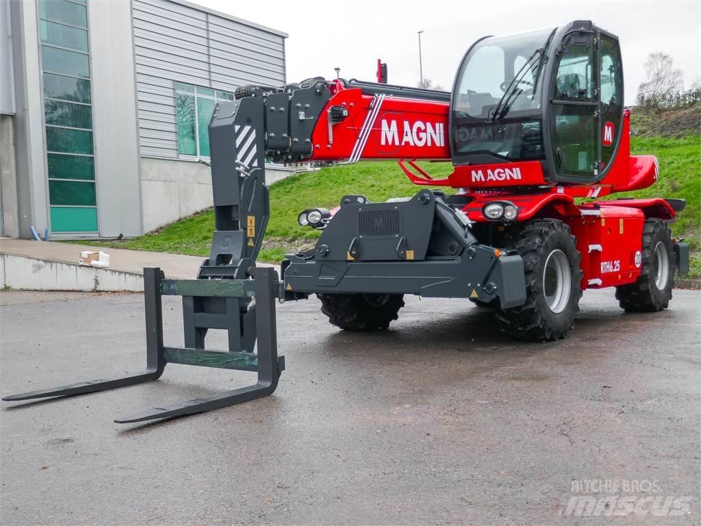 Magni RTH 6.25 Verreikers