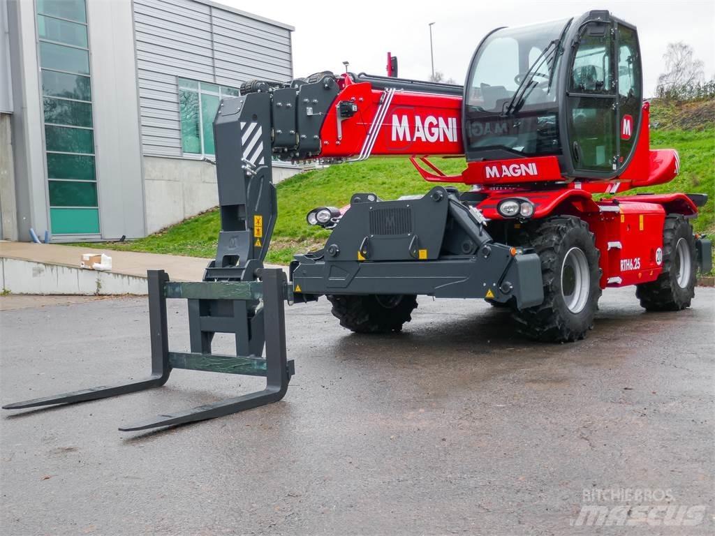 Magni RTH 6.25 Drive Verreikers