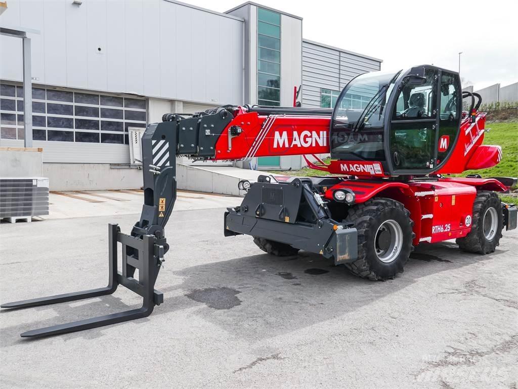 Magni RTH 6.25 Drive Verreikers