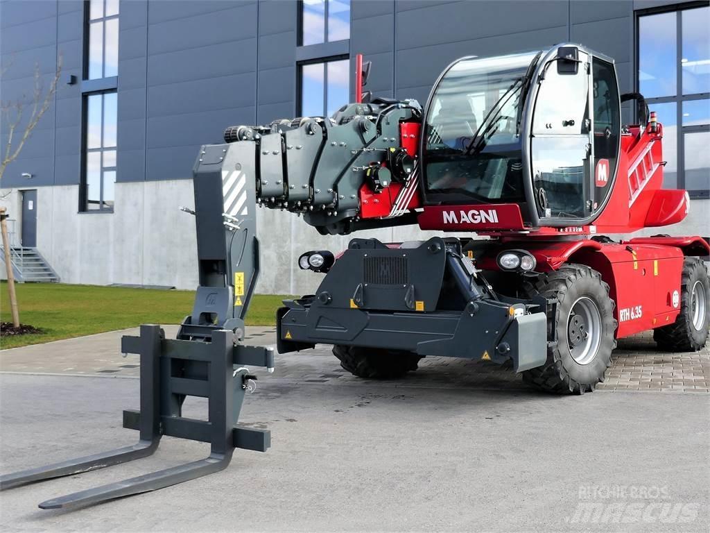 Magni RTH 6.35 Verreikers