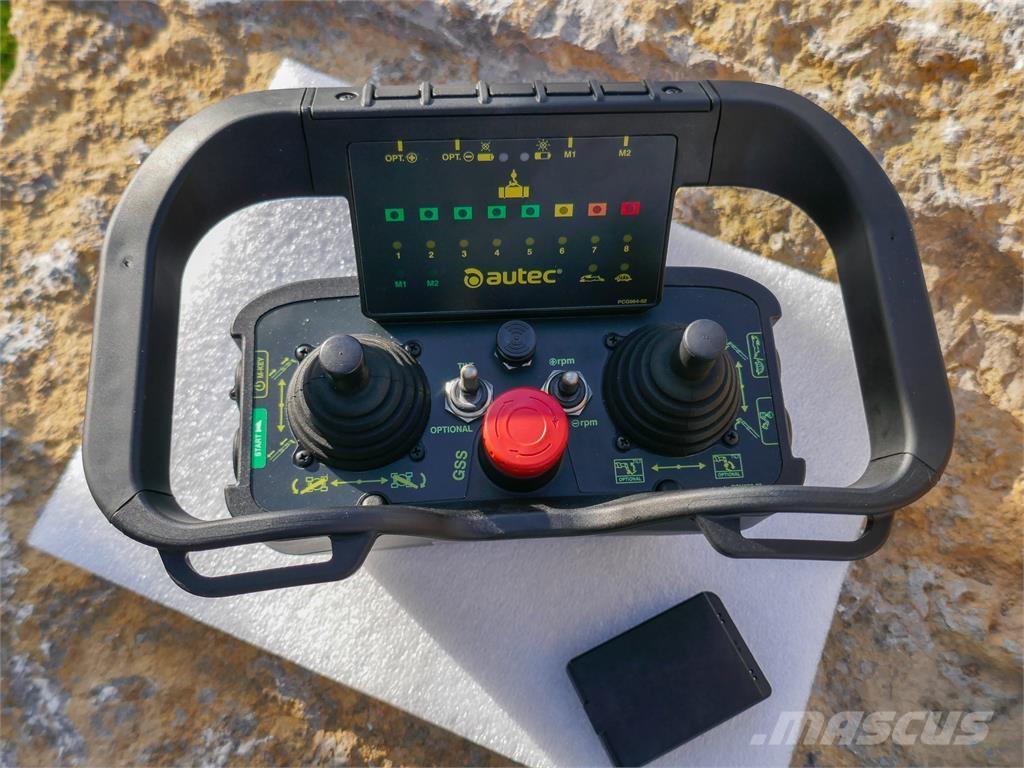 Magni RTH 6.35 Verreikers