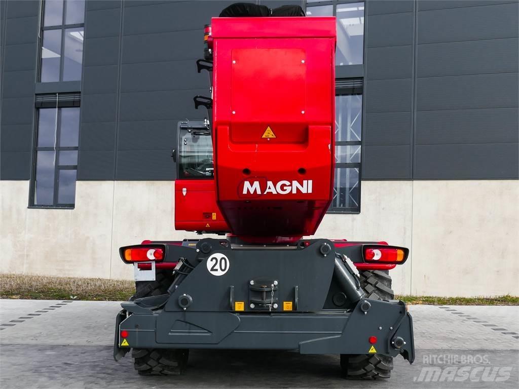 Magni RTH 6.39 Verreikers