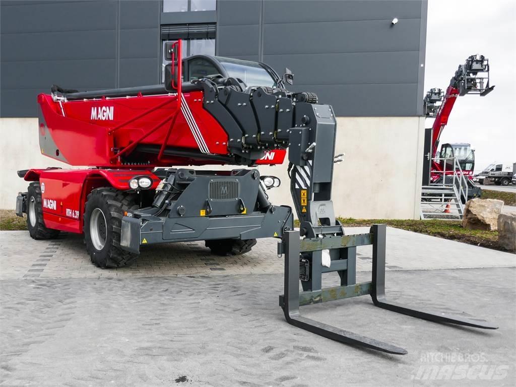 Magni RTH 6.39 Verreikers