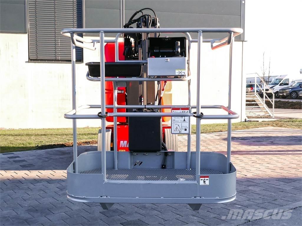 Manitou 120 AETJC Knikarmhoogwerkers