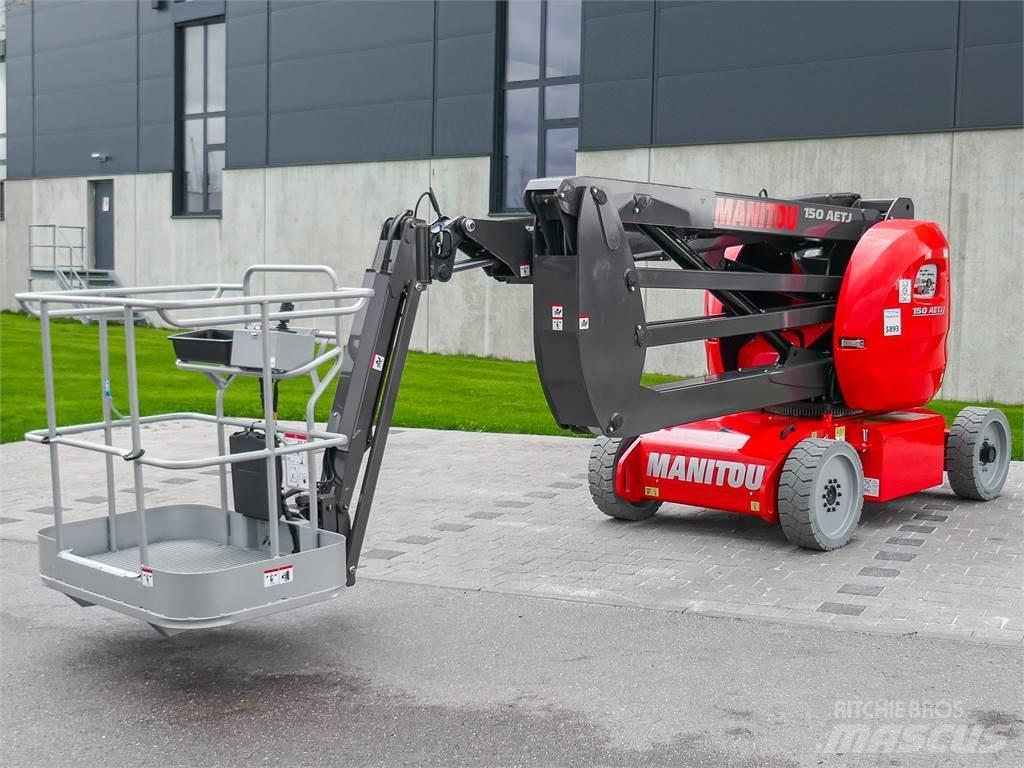 Manitou 150 AETJC Knikarmhoogwerkers