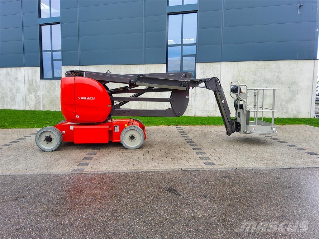 Manitou 150 AETJC Knikarmhoogwerkers