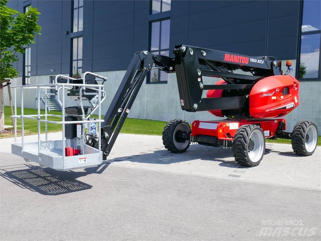 Manitou 160 ATJ Knikarmhoogwerkers