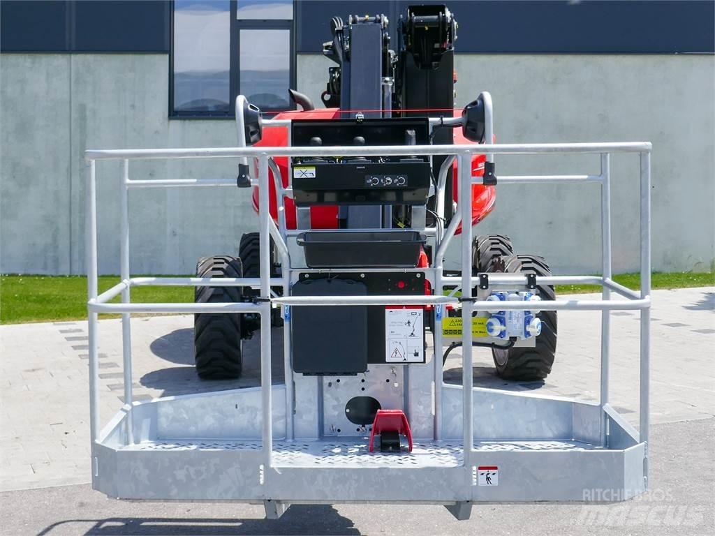 Manitou 160 ATJ Knikarmhoogwerkers