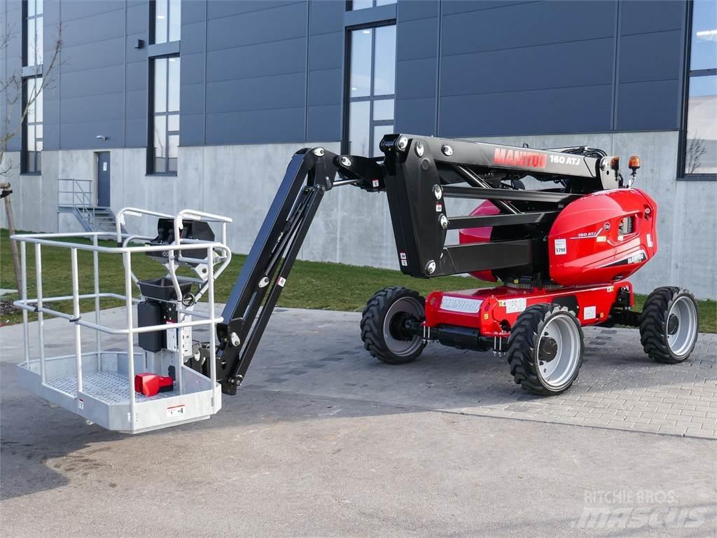 Manitou 160 ATJ Knikarmhoogwerkers