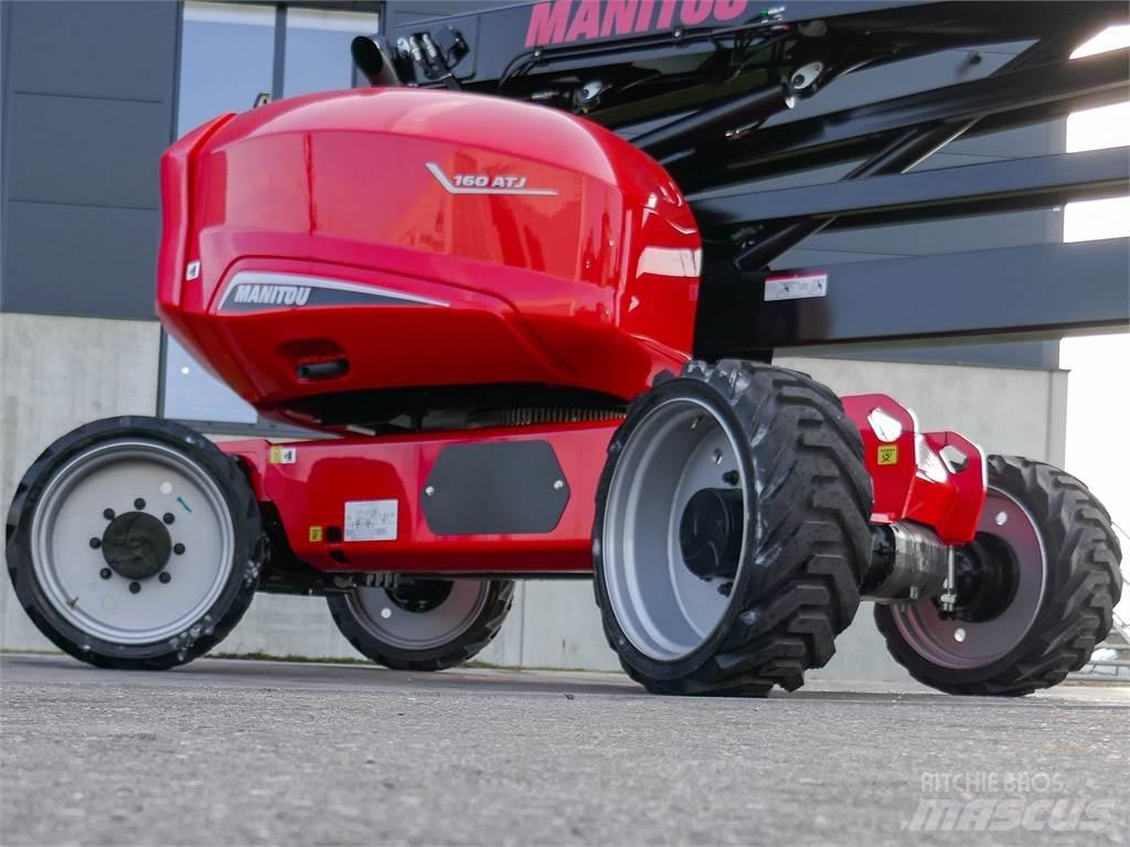 Manitou 160 ATJ Knikarmhoogwerkers