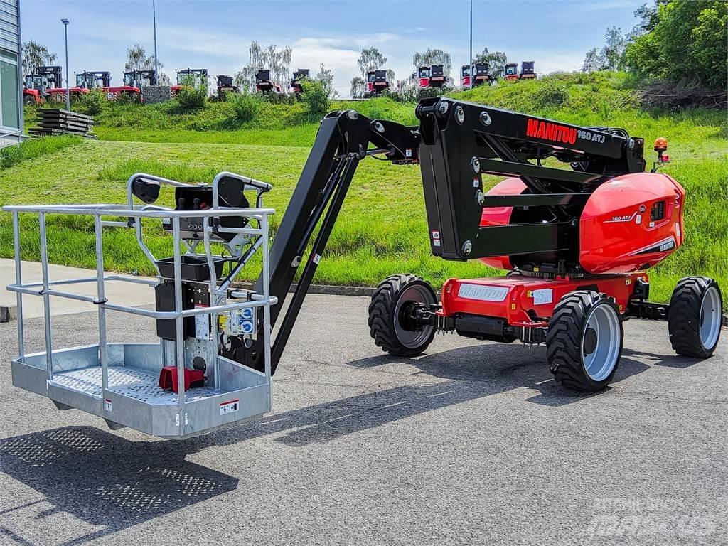 Manitou 160 ATJ Knikarmhoogwerkers