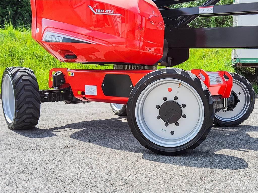 Manitou 160 ATJ Knikarmhoogwerkers