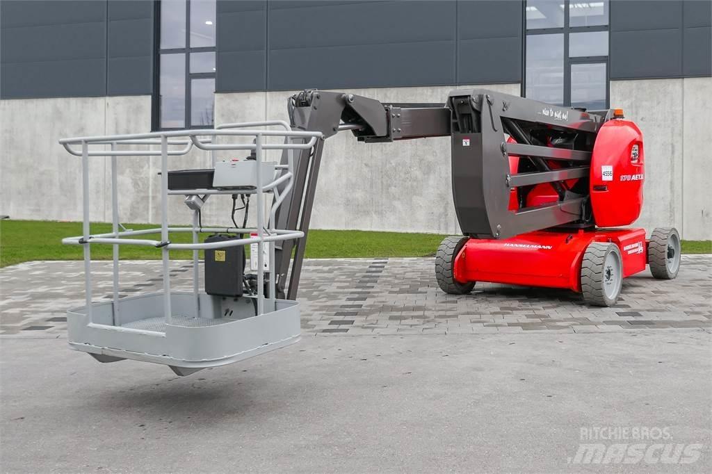 Manitou 170 AETJ Knikarmhoogwerkers