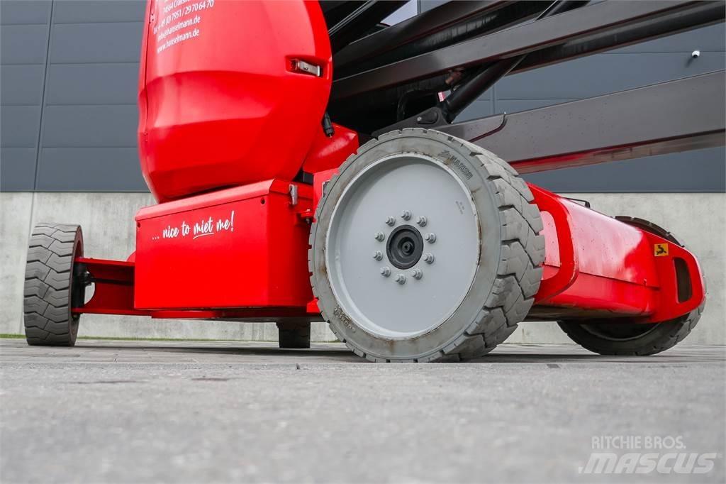 Manitou 170 AETJ Knikarmhoogwerkers