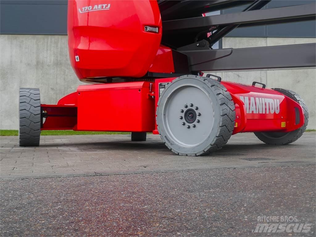 Manitou 170 AETJ Knikarmhoogwerkers