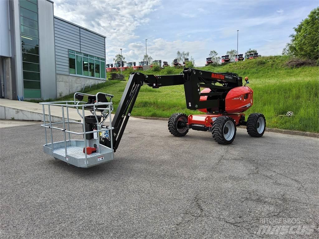 Manitou 180 ATJ Knikarmhoogwerkers