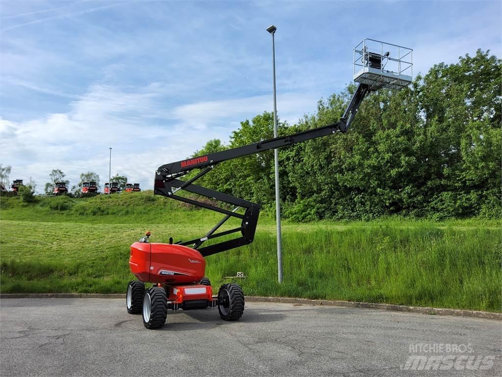 Manitou 180 ATJ Knikarmhoogwerkers