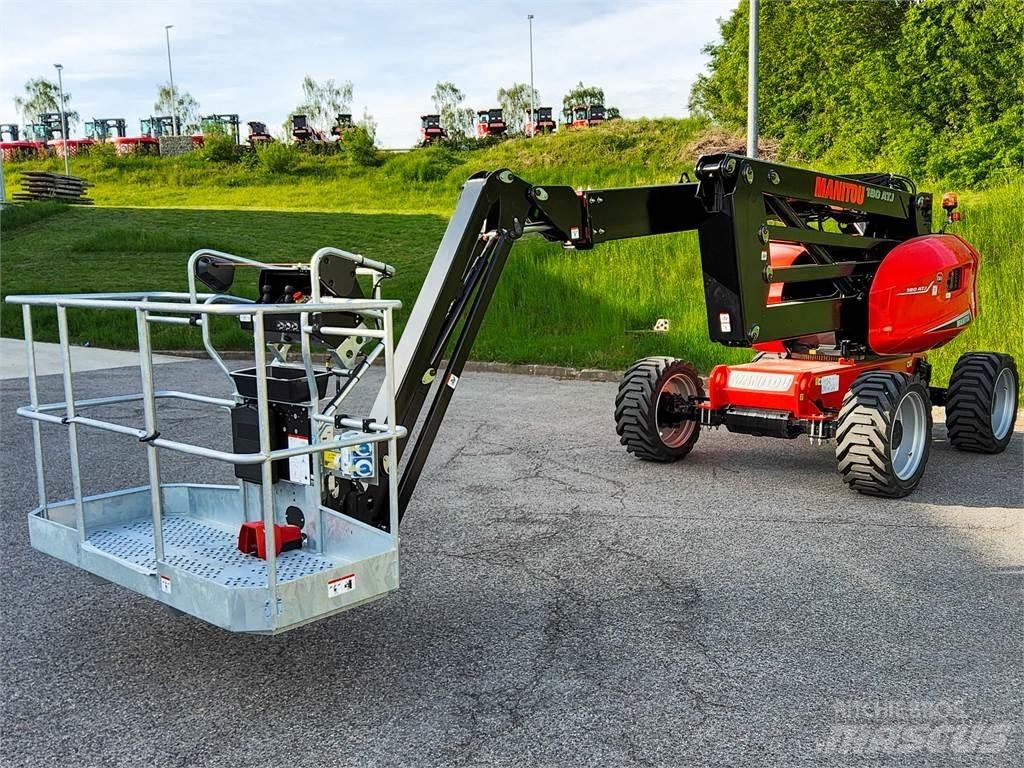 Manitou 180 ATJ Knikarmhoogwerkers