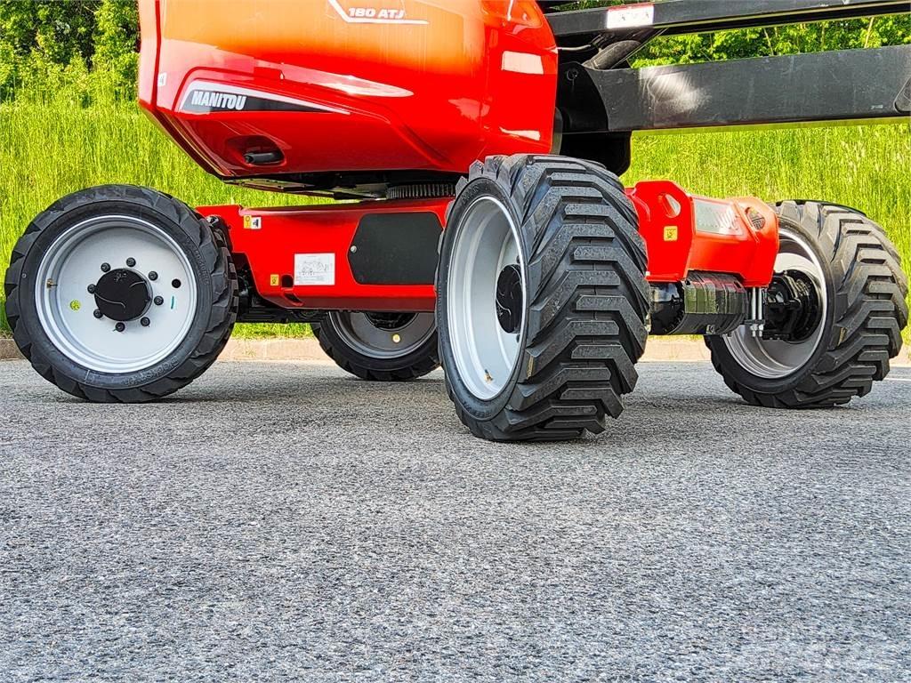 Manitou 180 ATJ Knikarmhoogwerkers