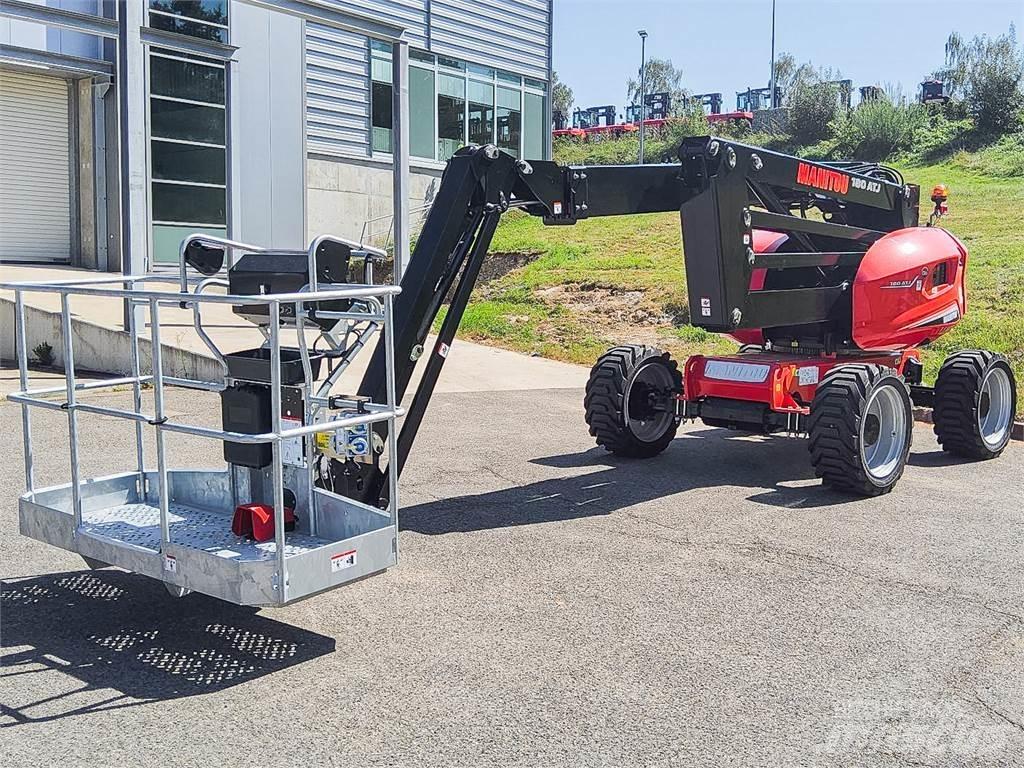 Manitou 180 ATJ Knikarmhoogwerkers
