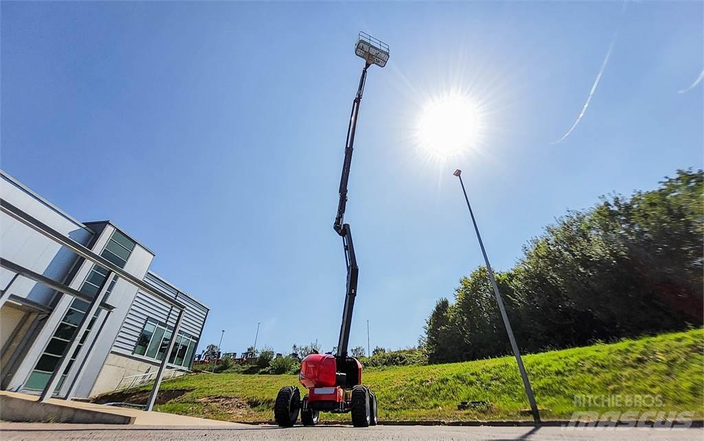 Manitou 180 ATJ Knikarmhoogwerkers