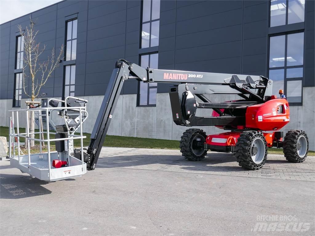 Manitou 200 ATJ Knikarmhoogwerkers