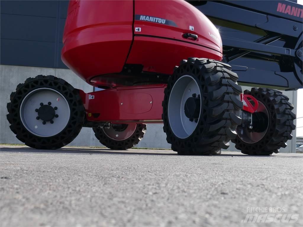 Manitou 200 ATJ Knikarmhoogwerkers