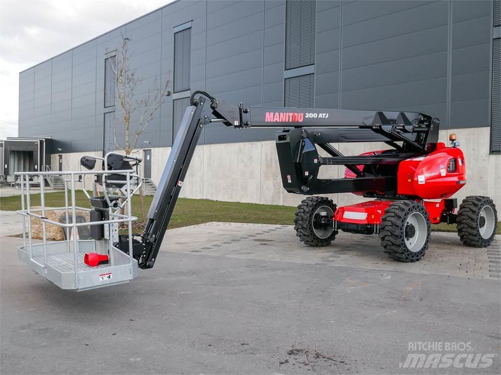 Manitou 200 ATJ Knikarmhoogwerkers