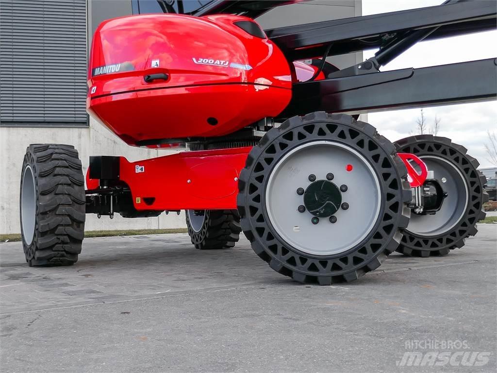 Manitou 200 ATJ Knikarmhoogwerkers