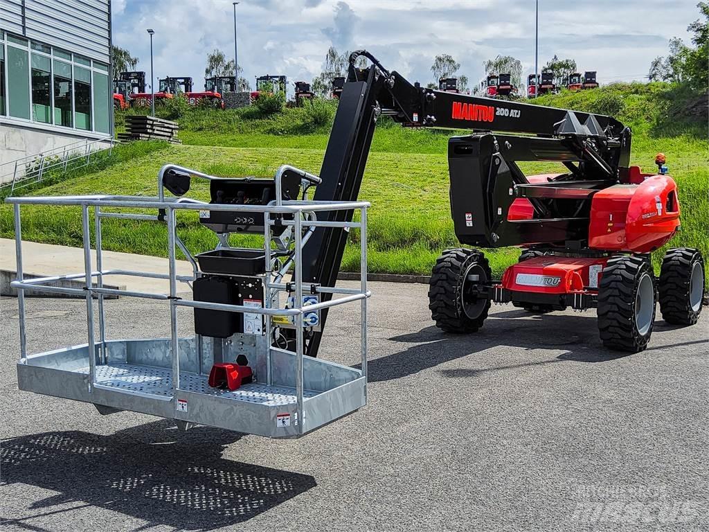 Manitou 200 ATJ Knikarmhoogwerkers