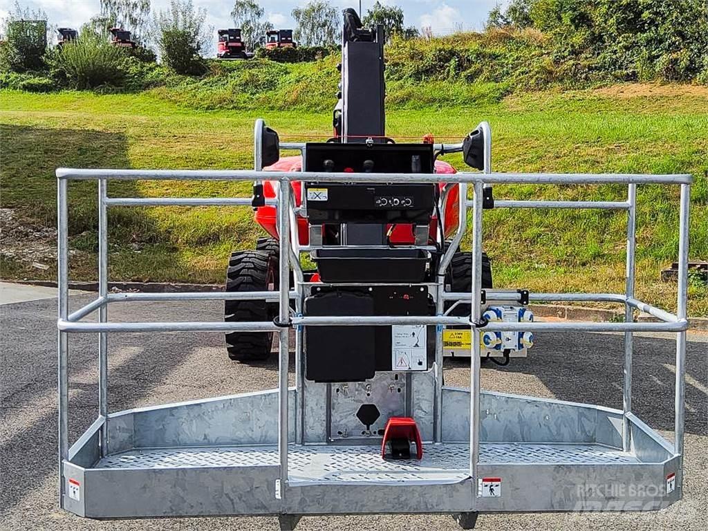 Manitou 200 ATJ Knikarmhoogwerkers