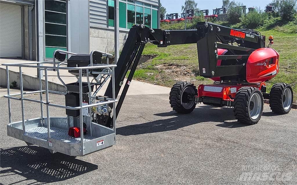 Manitou 200 ATJ Knikarmhoogwerkers