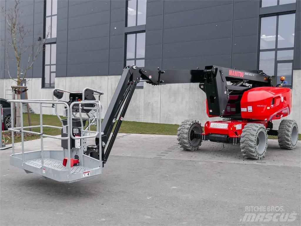 Manitou 200 ATJE Knikarmhoogwerkers
