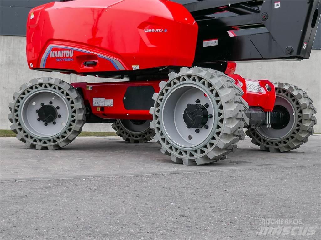 Manitou 200 ATJE Knikarmhoogwerkers