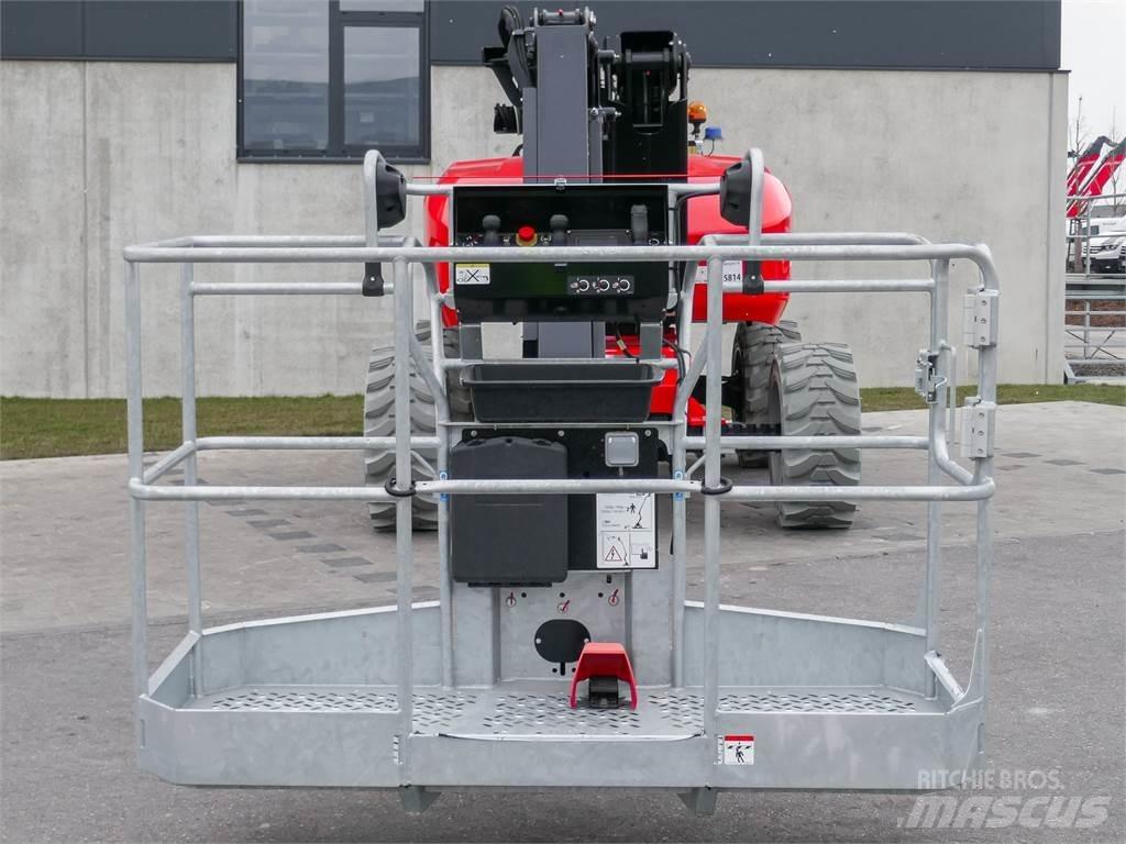 Manitou 200 ATJE Knikarmhoogwerkers