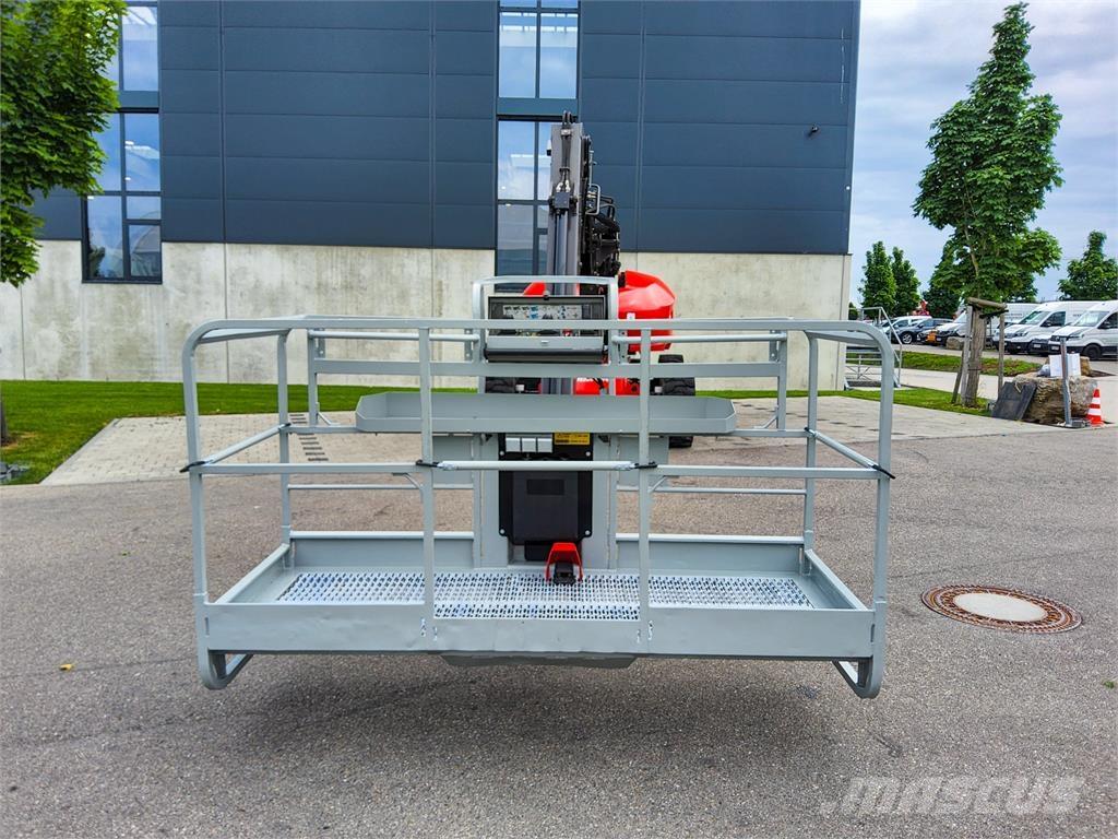 Manitou 280 TJ Telescoophoogwerkers