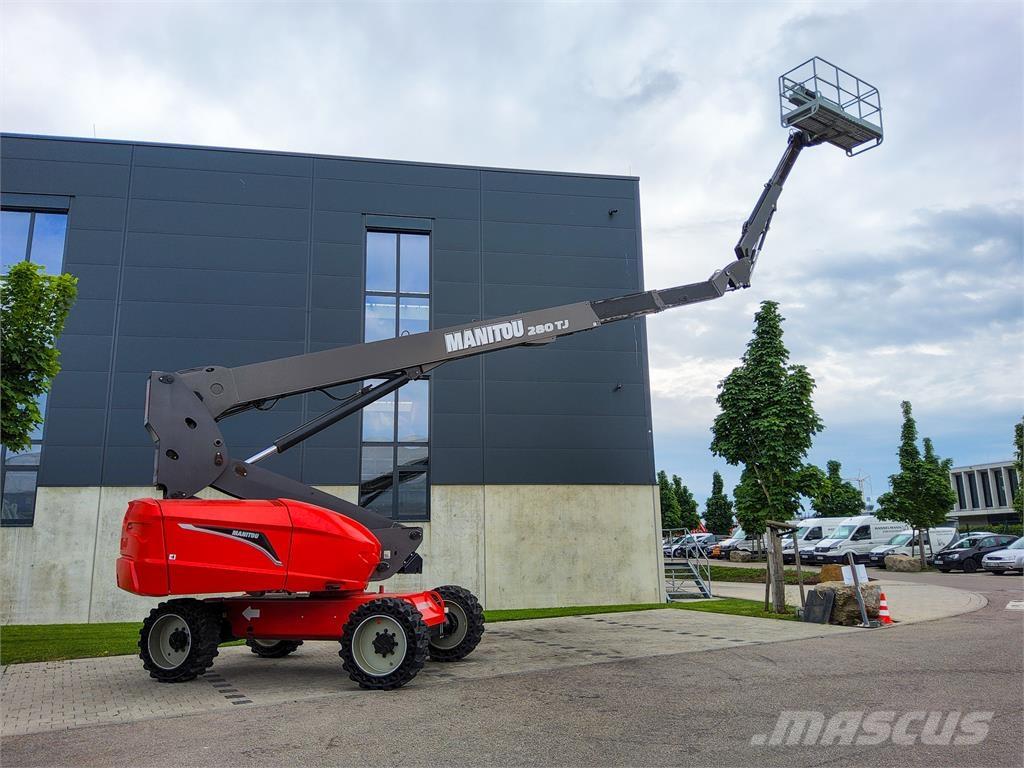 Manitou 280 TJ Telescoophoogwerkers