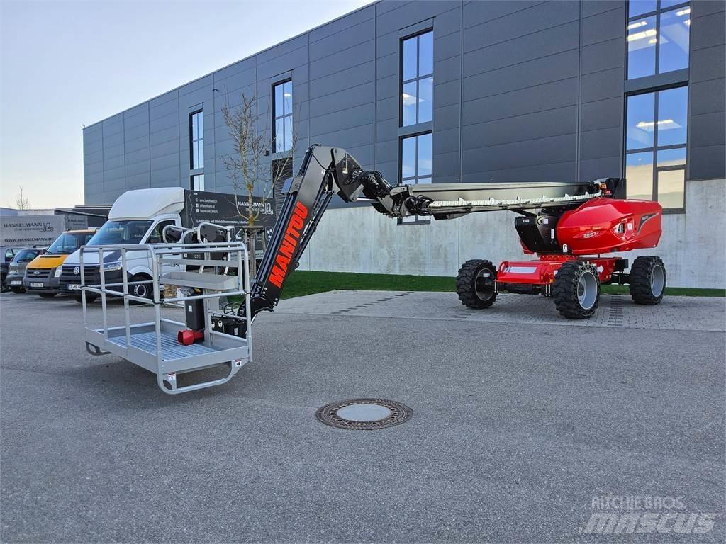 Manitou 280 TJ Telescoophoogwerkers